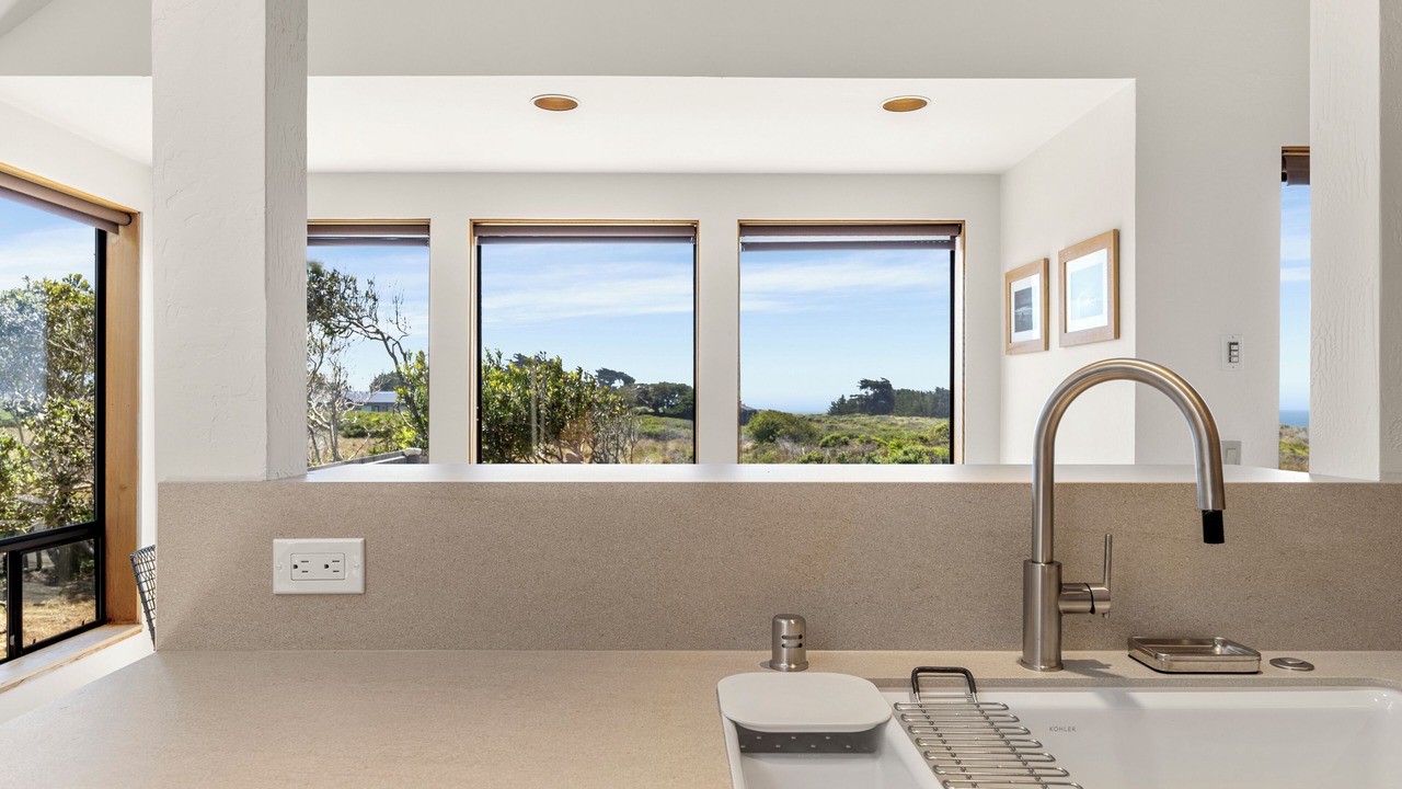 Photo of Kitchen in Sea Ranch