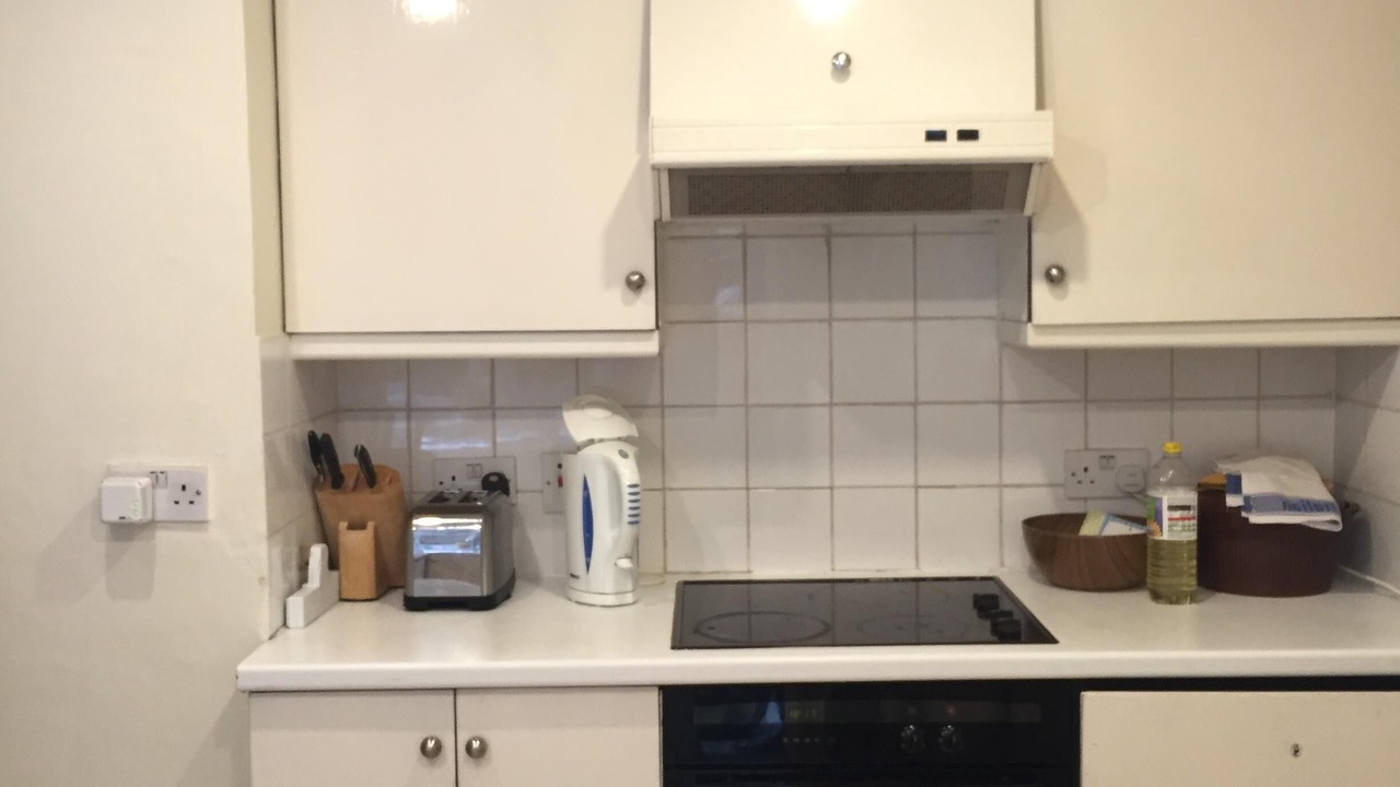 Photo of Kitchen in Telegraph Hill
