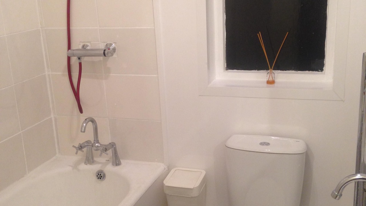 Photo of Bathroom in Telegraph Hill