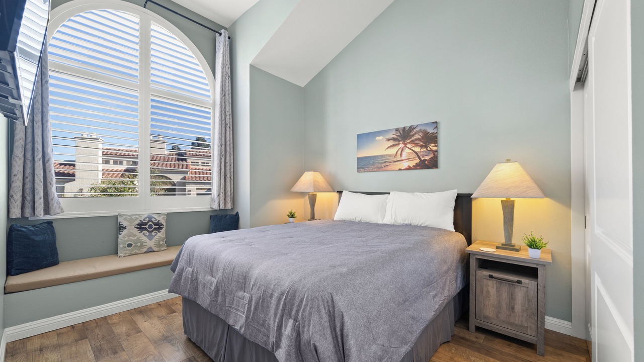Photo of Bedroom in Huntington Beach