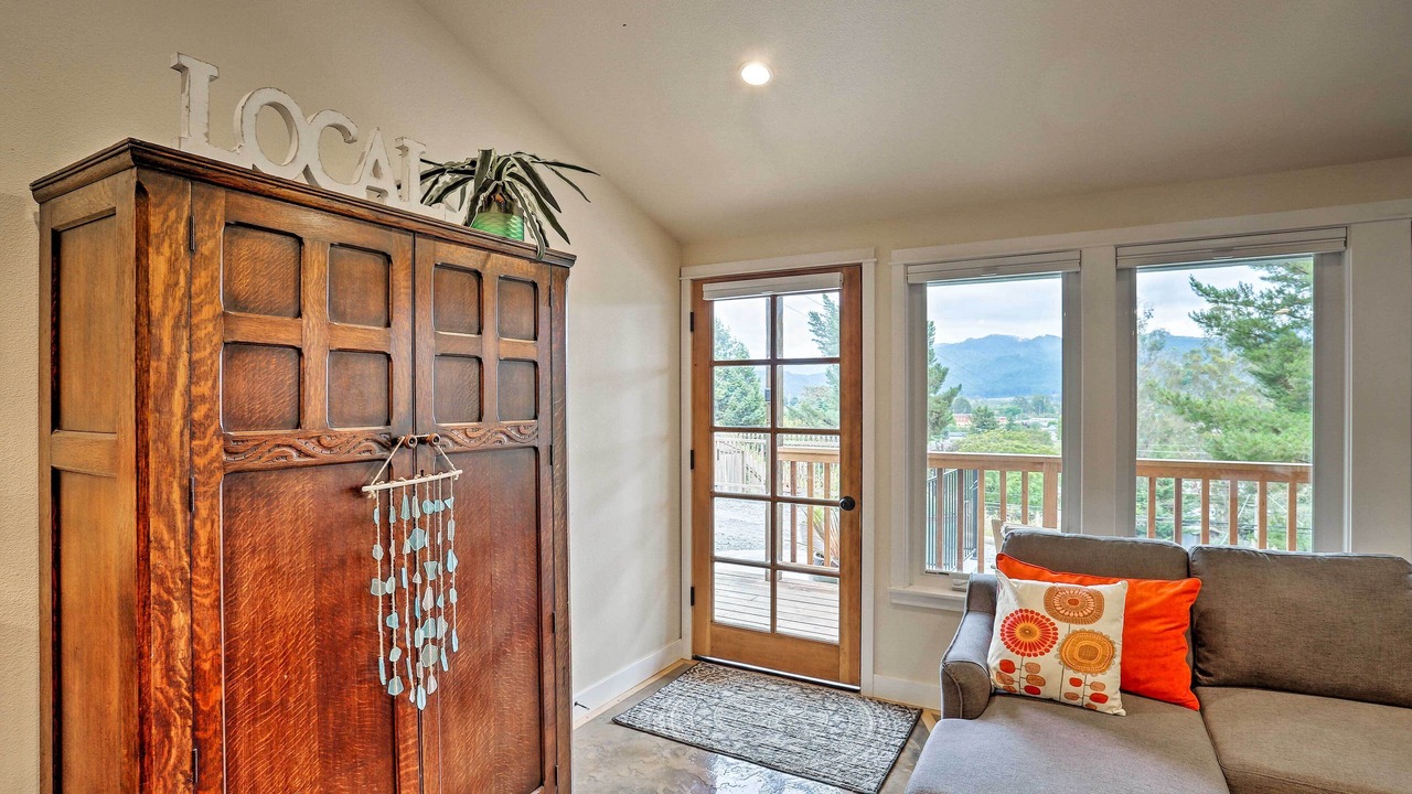 Photo of Livingroom in Blue Lake