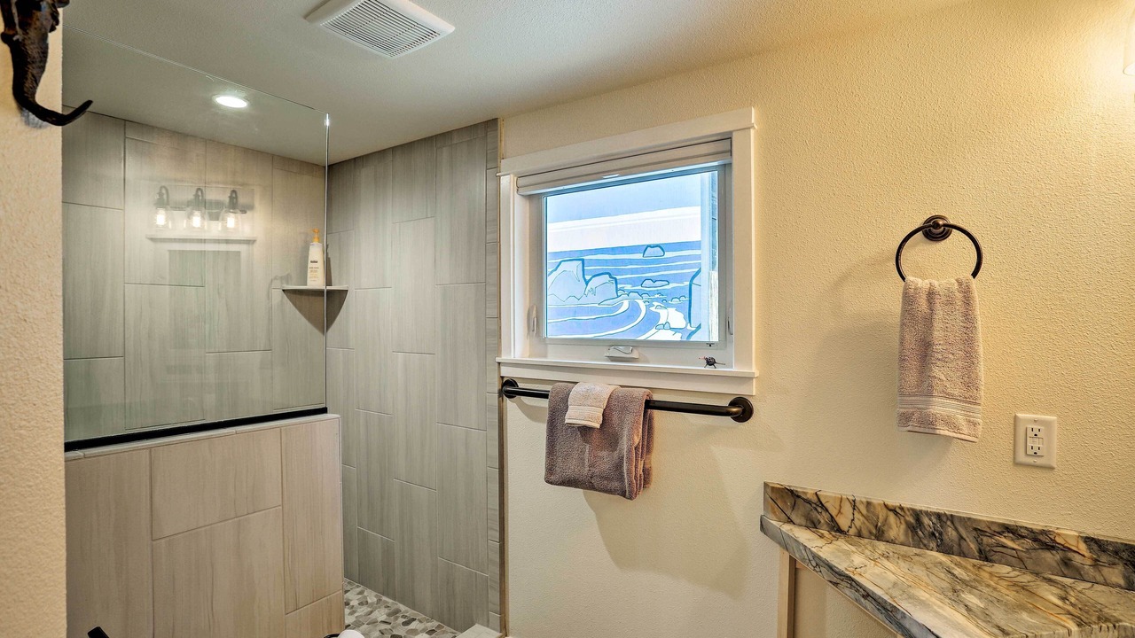 Photo of Bathroom in Blue Lake