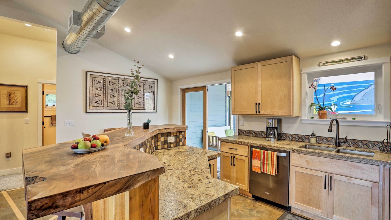 Photo of Kitchen in Blue Lake