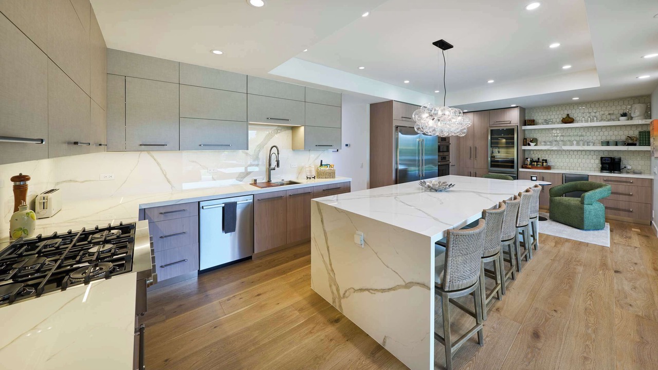 Photo of Kitchen in Hatton Fields