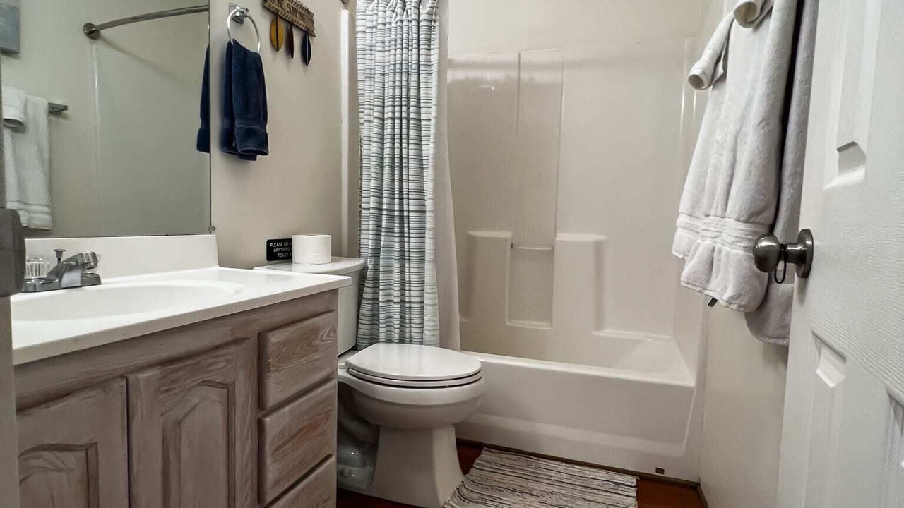 Photo of Bathroom in Mesa Verde