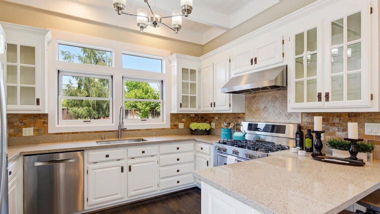 Photo of Kitchen in Cupertino