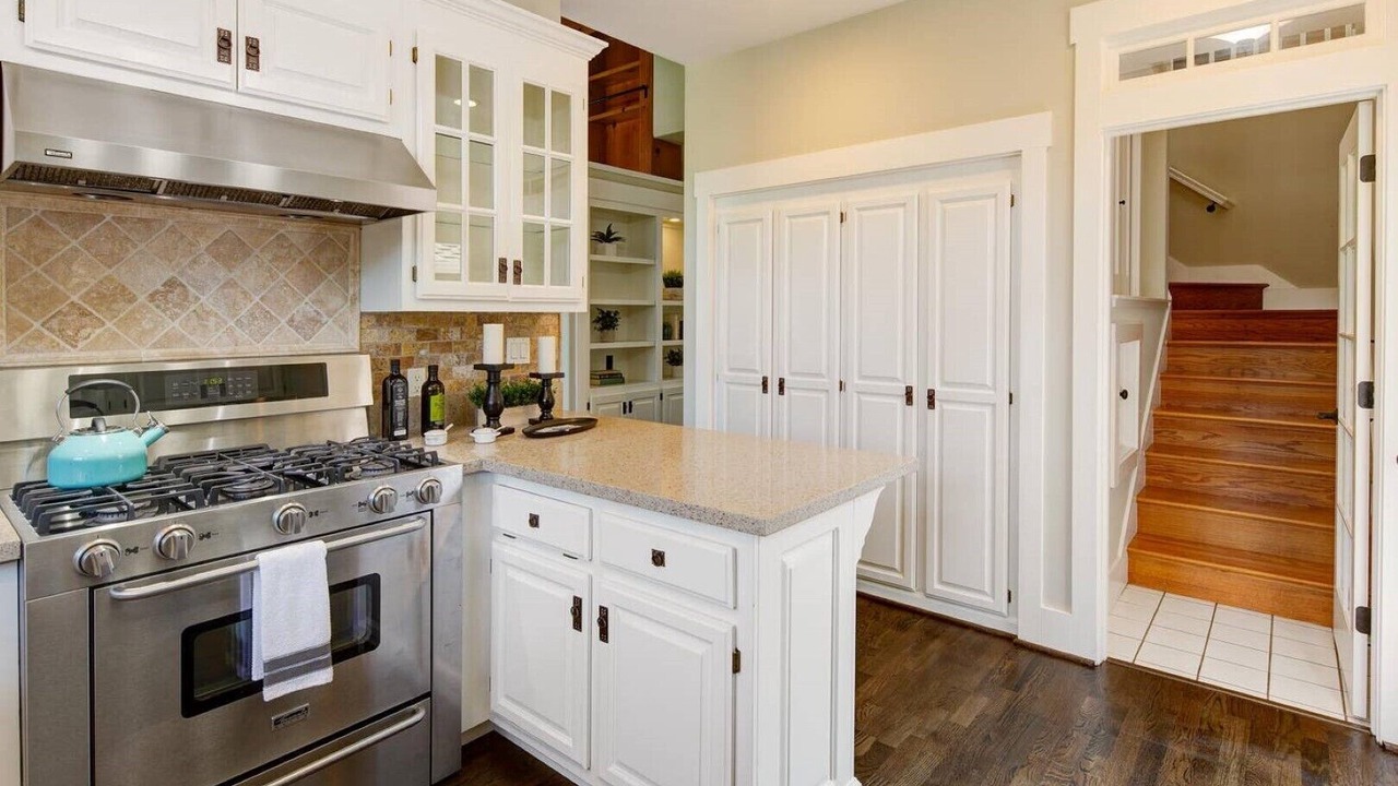 Photo of Kitchen in Cupertino