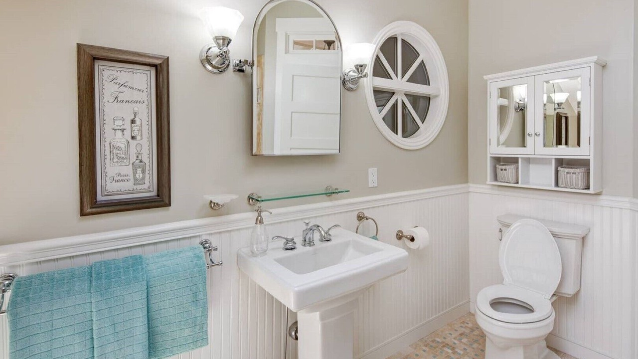 Photo of Bathroom in Cupertino