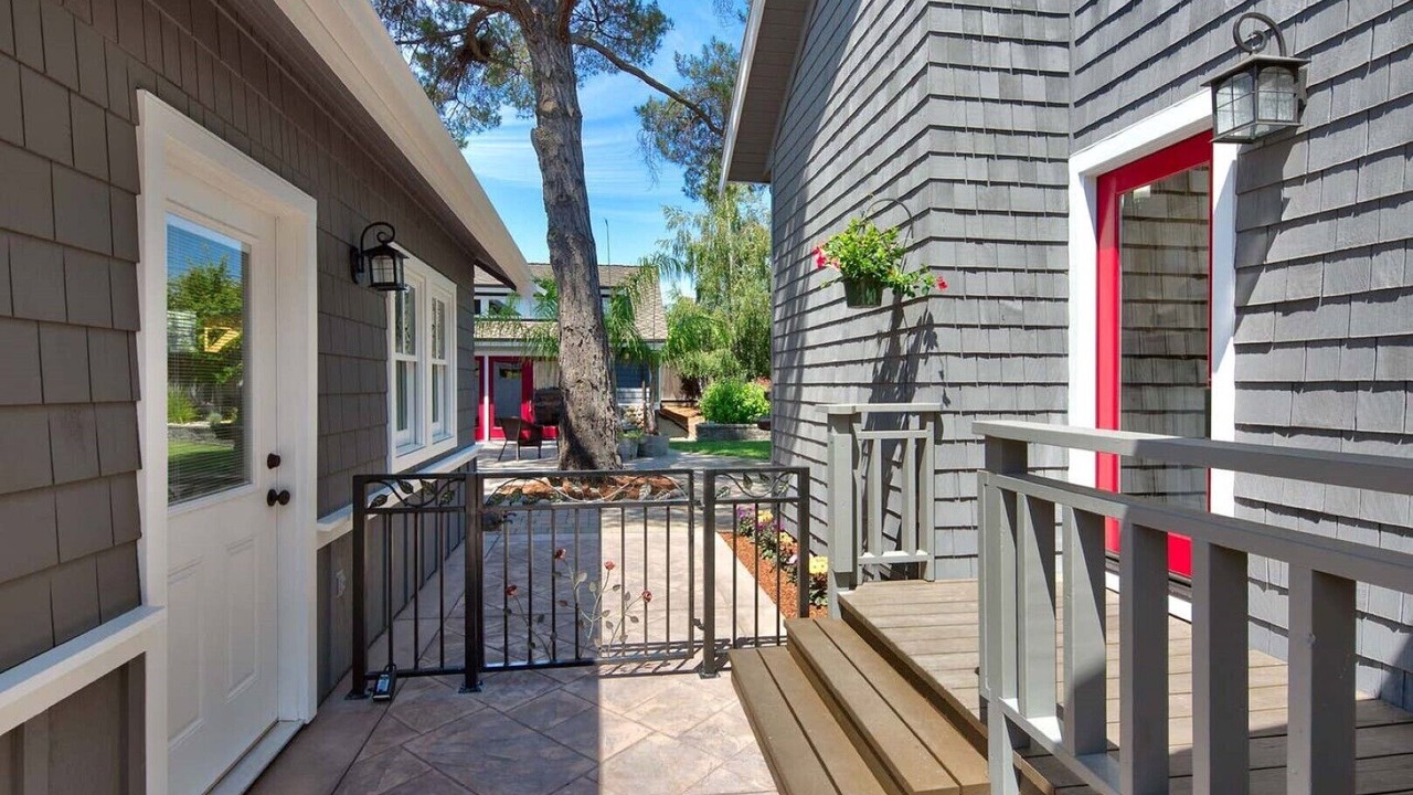 Photo of Patio Balcony in Cupertino