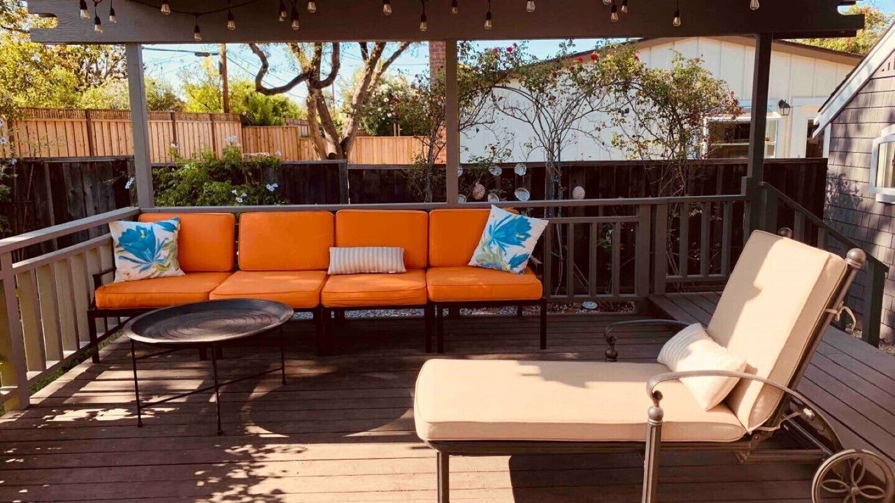 Photo of Patio Balcony in Cupertino
