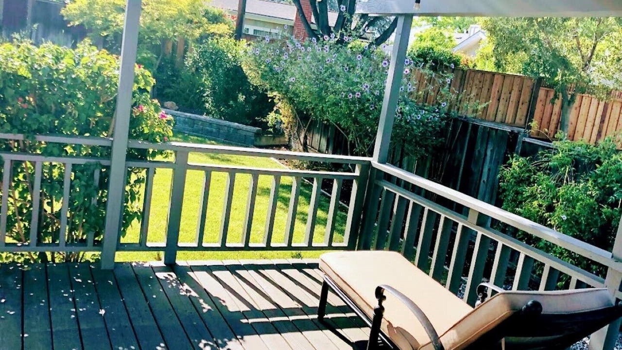 Photo of Patio Balcony in Cupertino