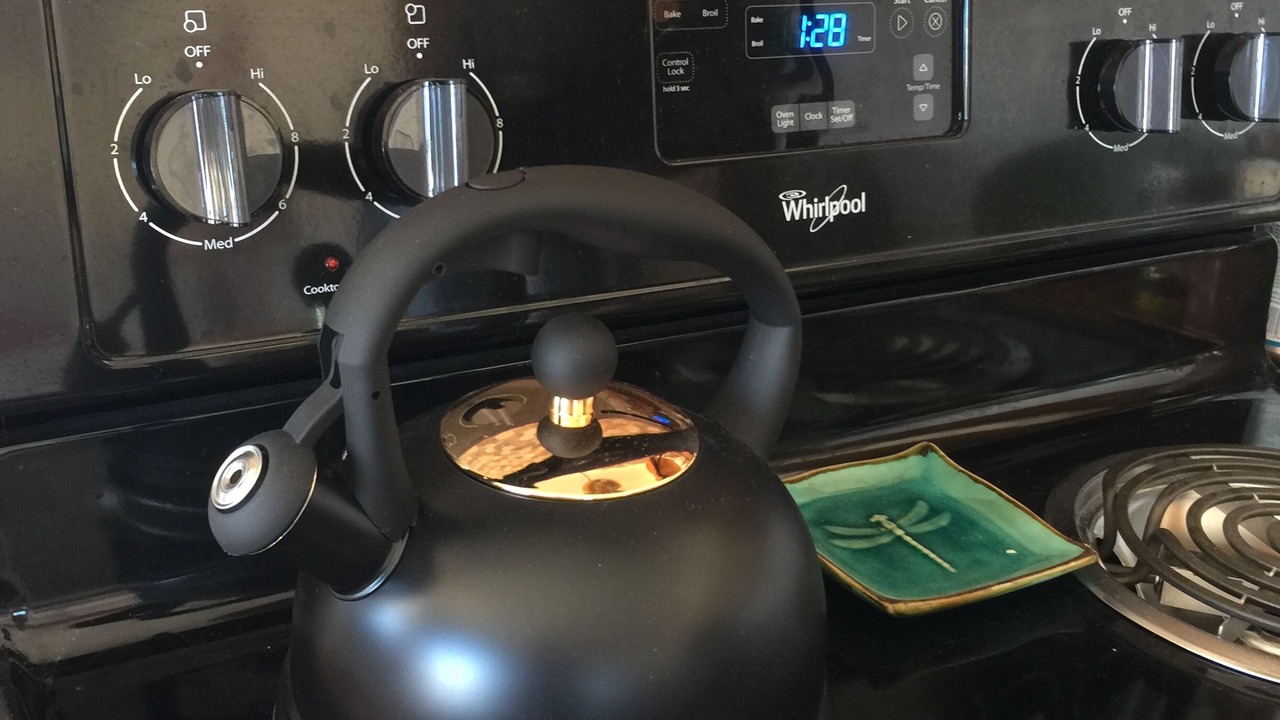 Photo of Kitchen in Wonder Valley