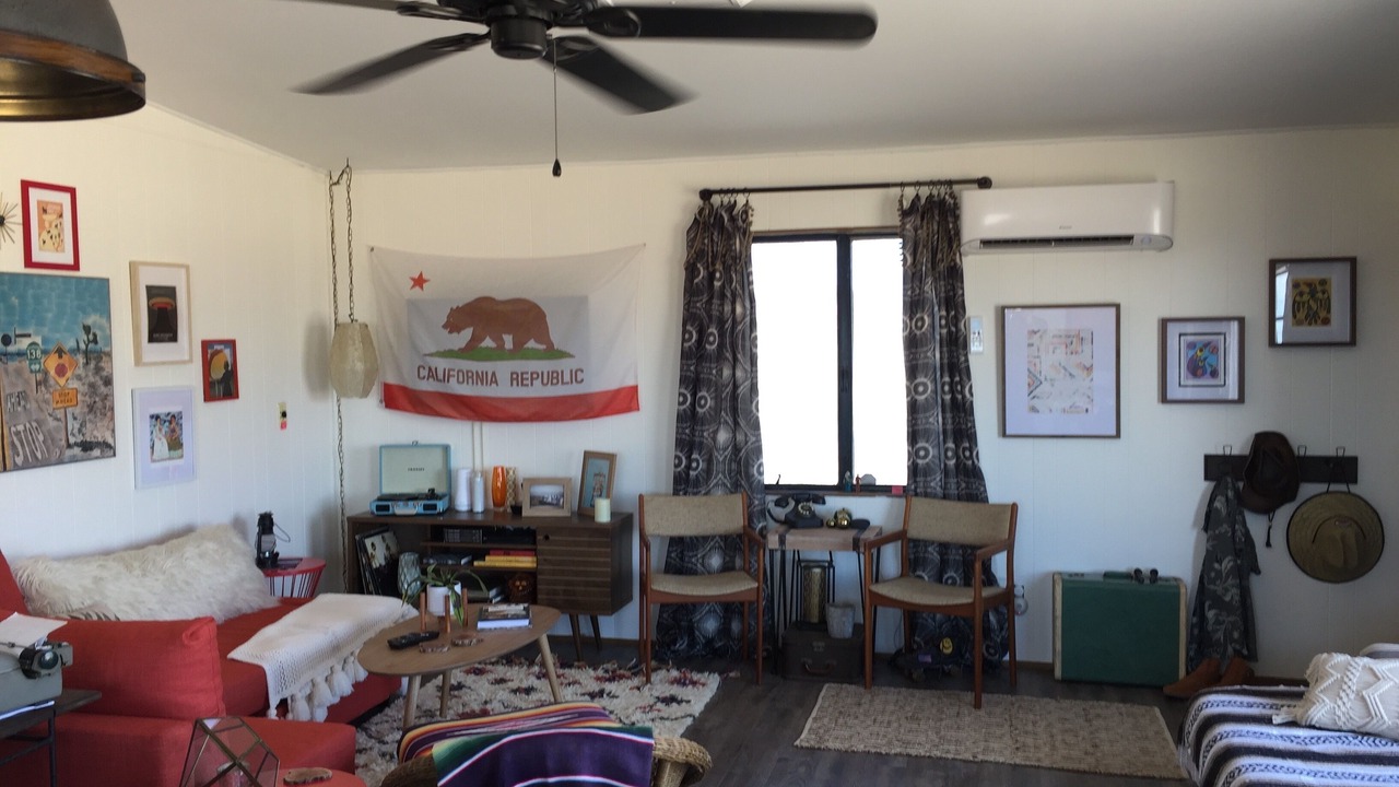 Photo of Livingroom in Wonder Valley