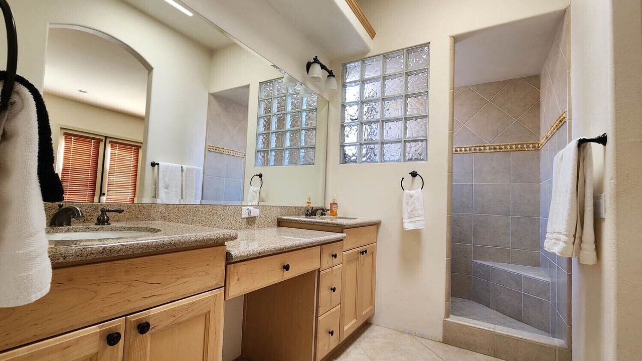 Photo of Bathroom in Desert Club Estates