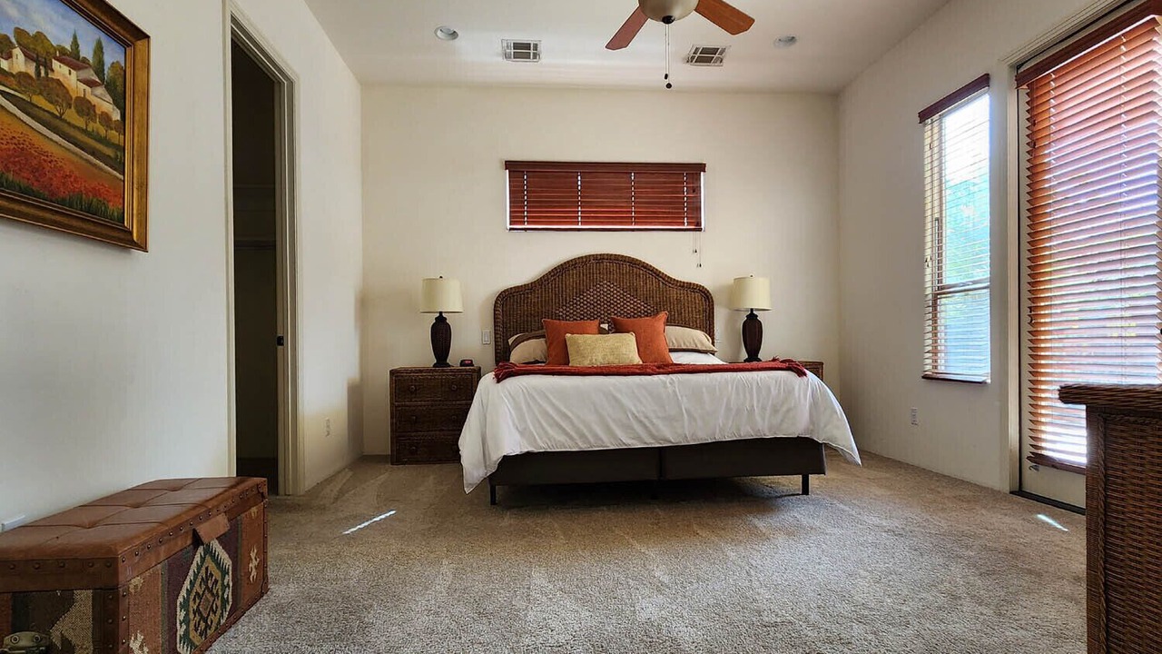 Photo of Bedroom in Desert Club Estates