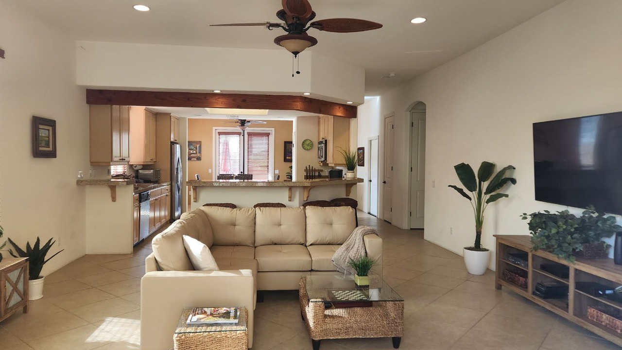 Photo of Bedroom in Desert Club Estates
