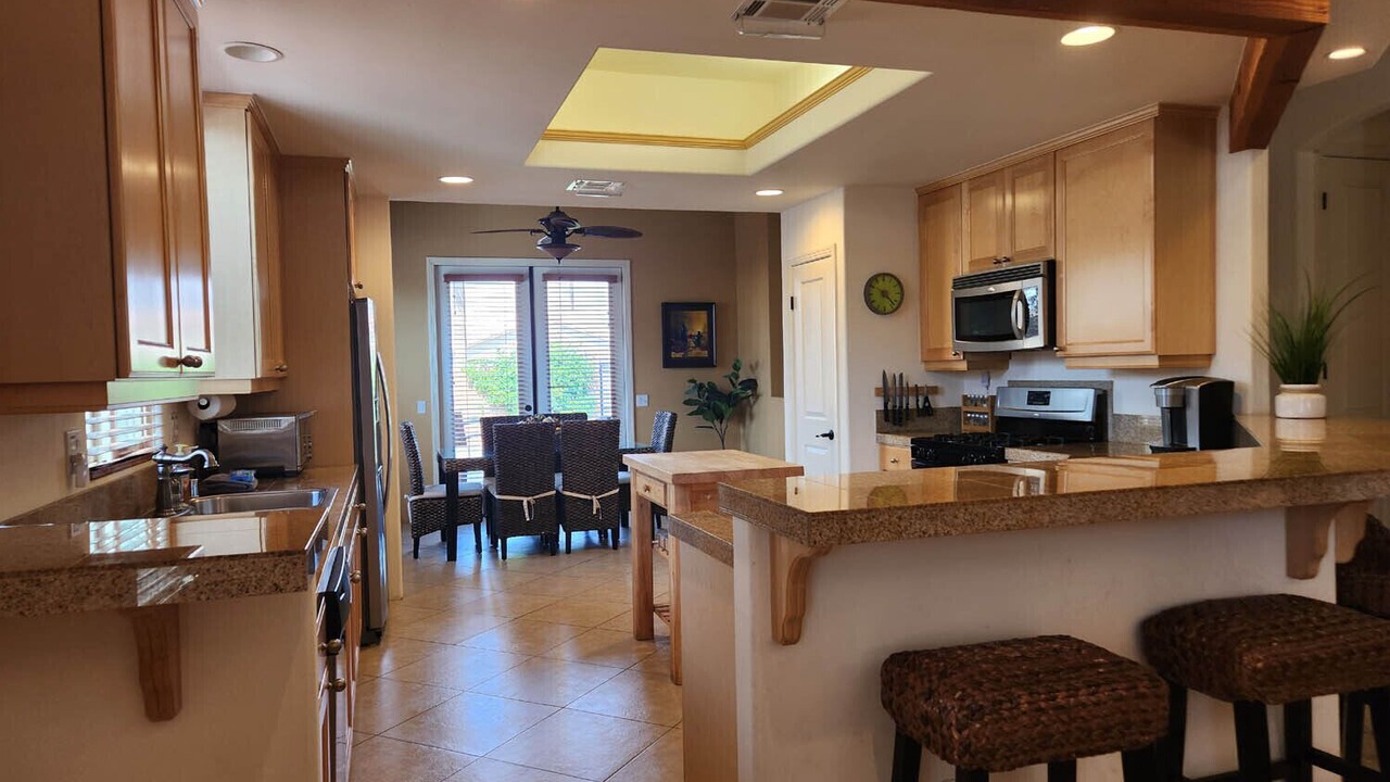 Photo of Kitchen in Desert Club Estates