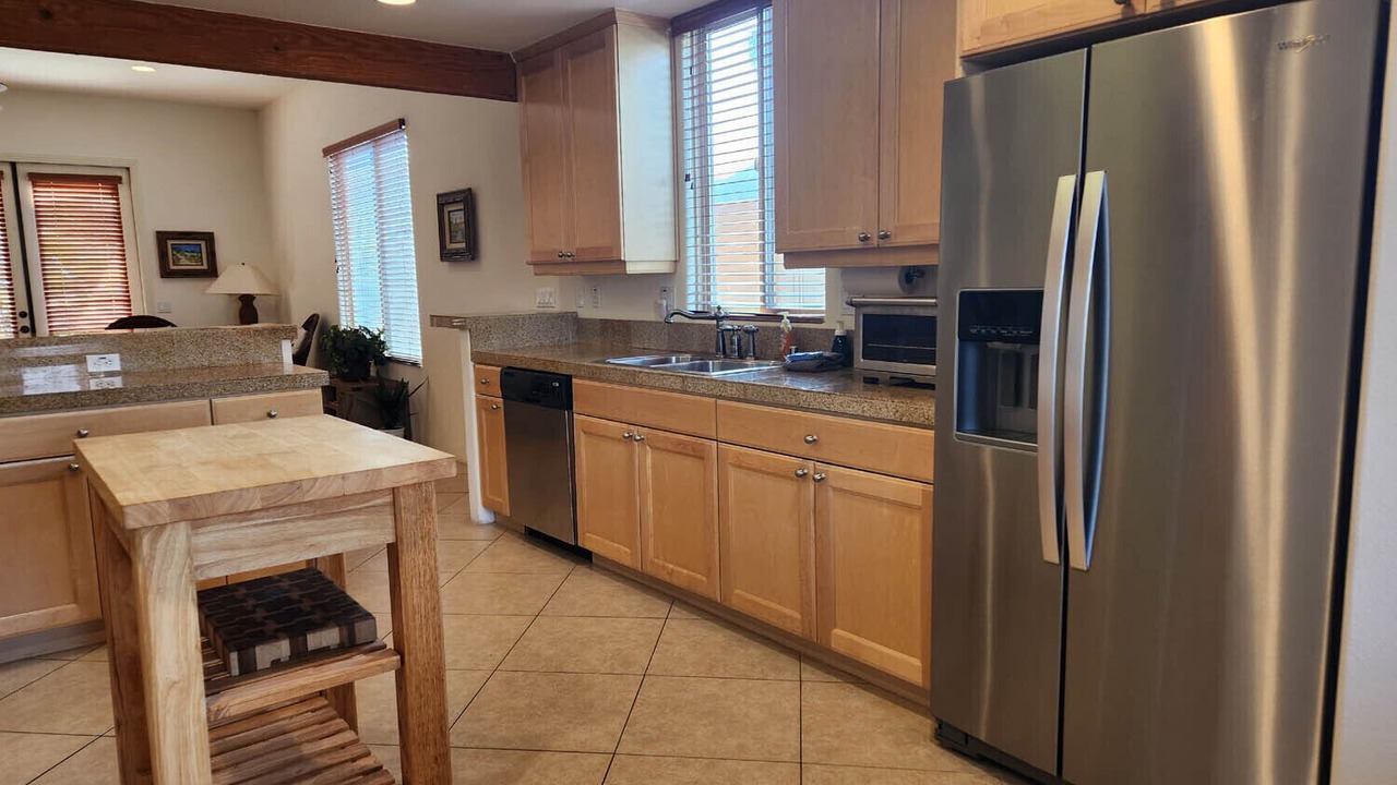 Photo of Kitchen in Desert Club Estates