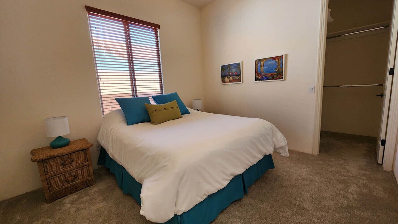 Photo of Bedroom in Desert Club Estates