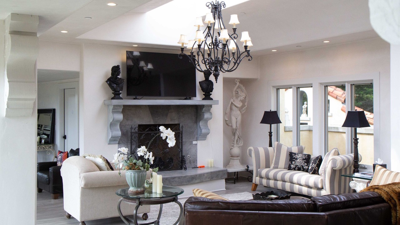 Photo of Livingroom in Hatton Fields