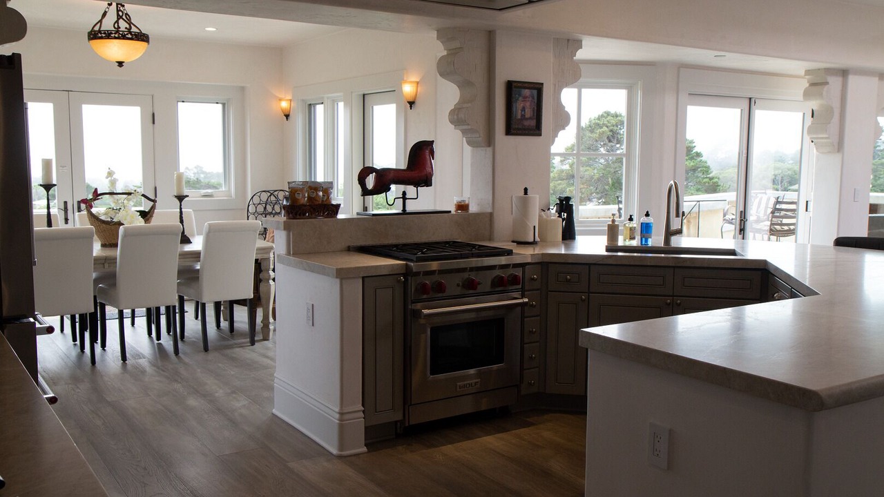 Photo of Kitchen in Hatton Fields