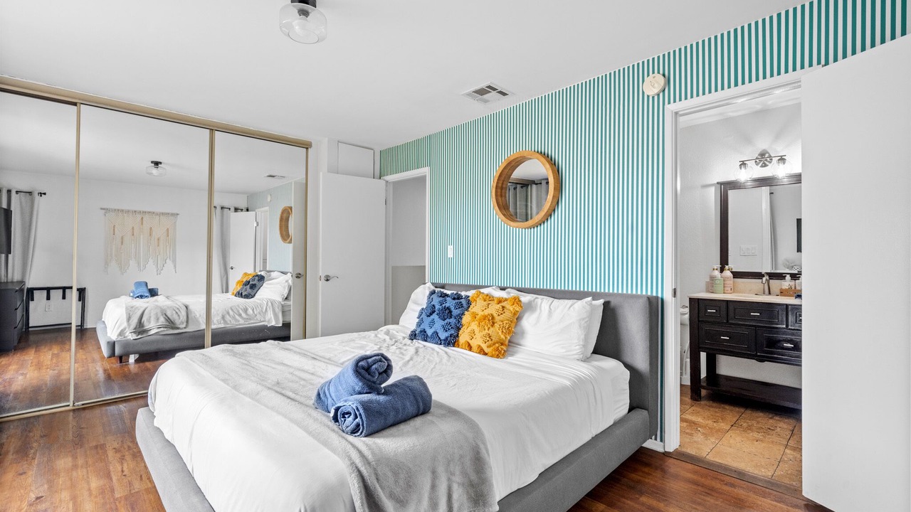 Photo of Bedroom in Hollywood