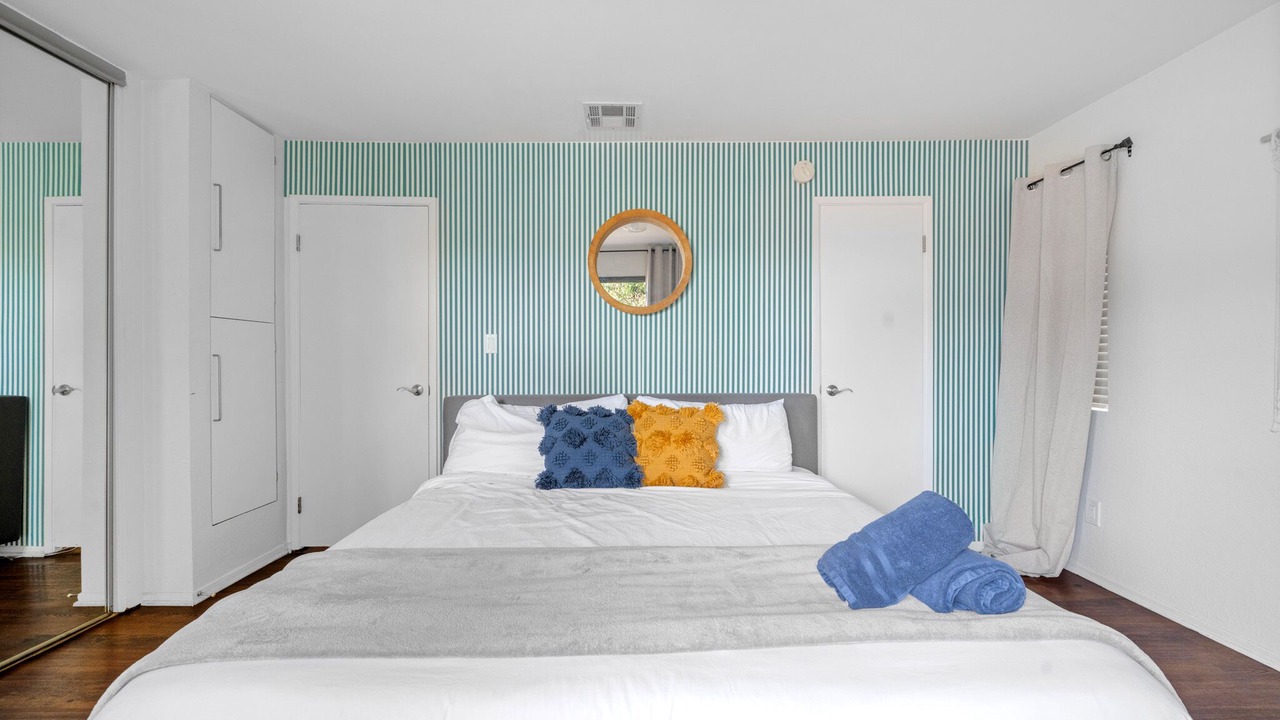Photo of Bedroom in Hollywood
