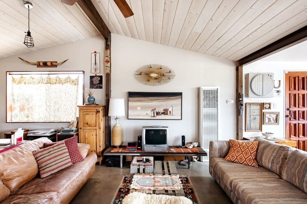 Photo of Bedroom in Joshua Tree