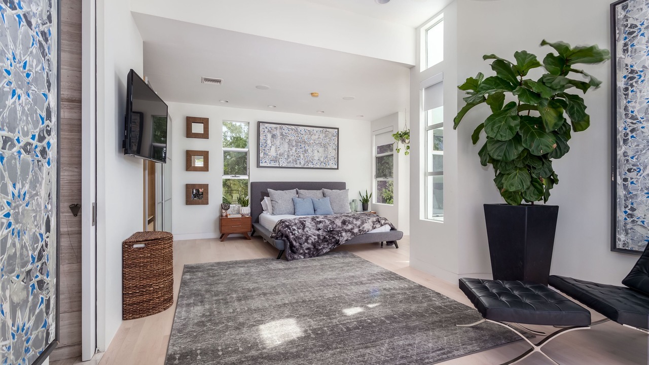 Photo of Bedroom in Melrose