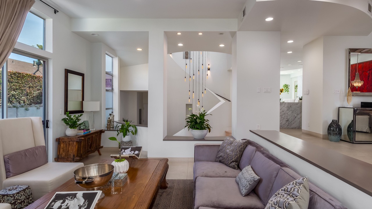 Photo of Livingroom in Melrose
