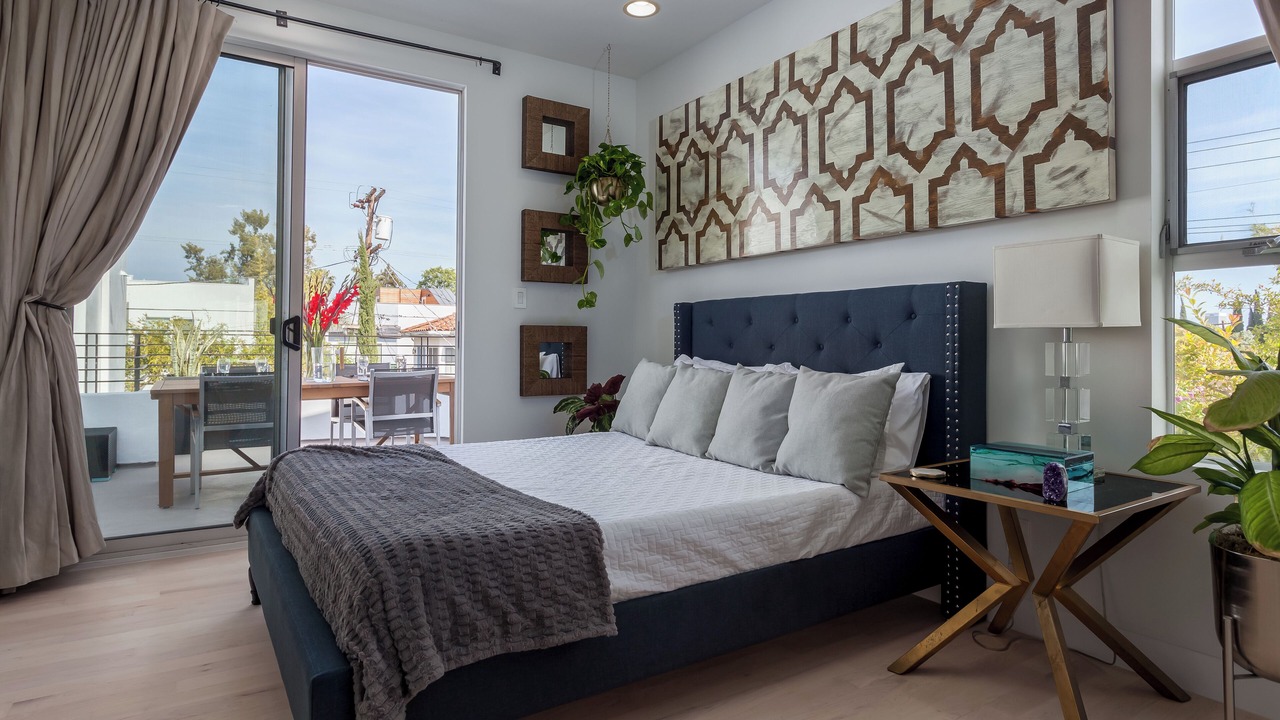 Photo of Bedroom in Melrose