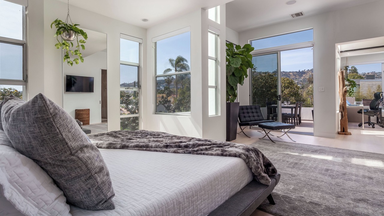 Photo of Bedroom in Melrose