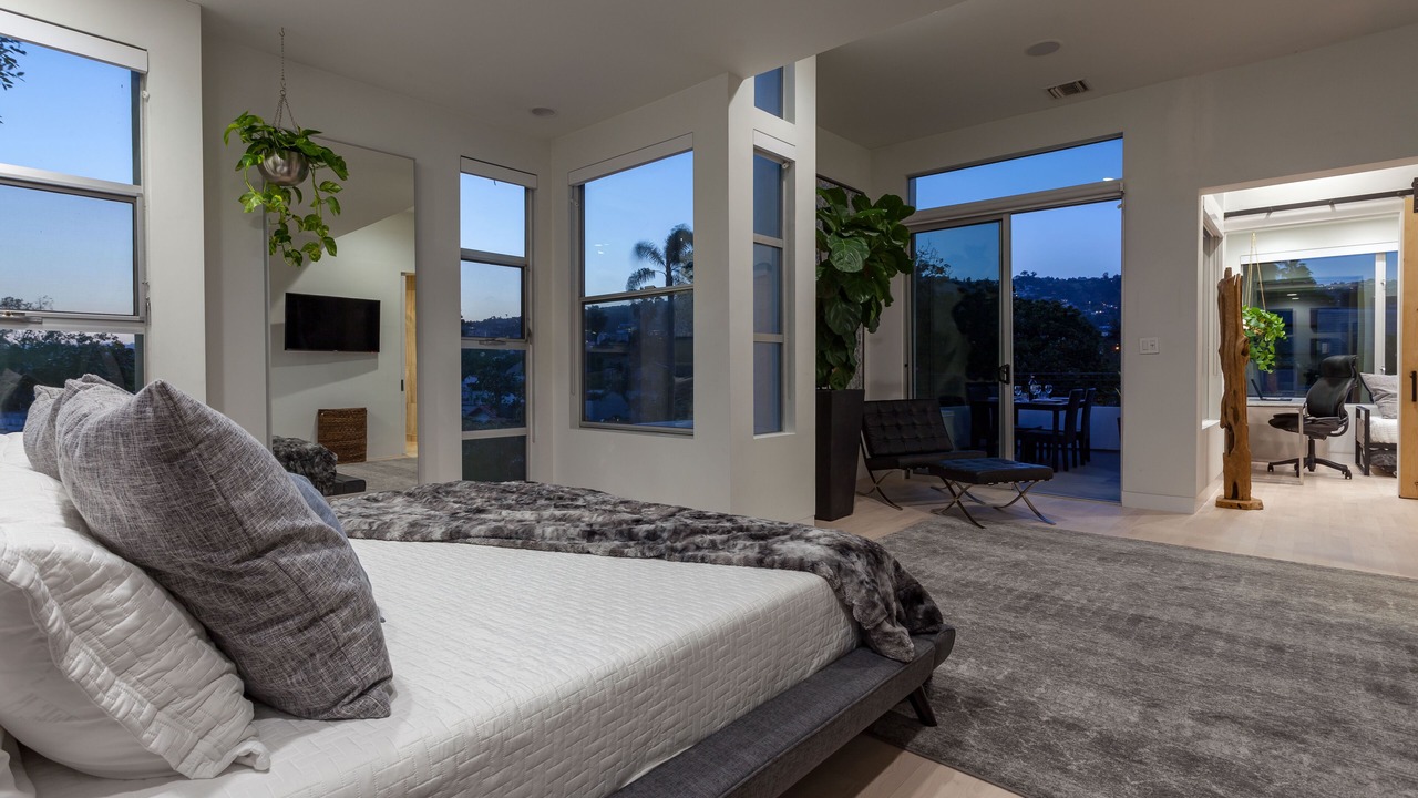 Photo of Bedroom in Melrose