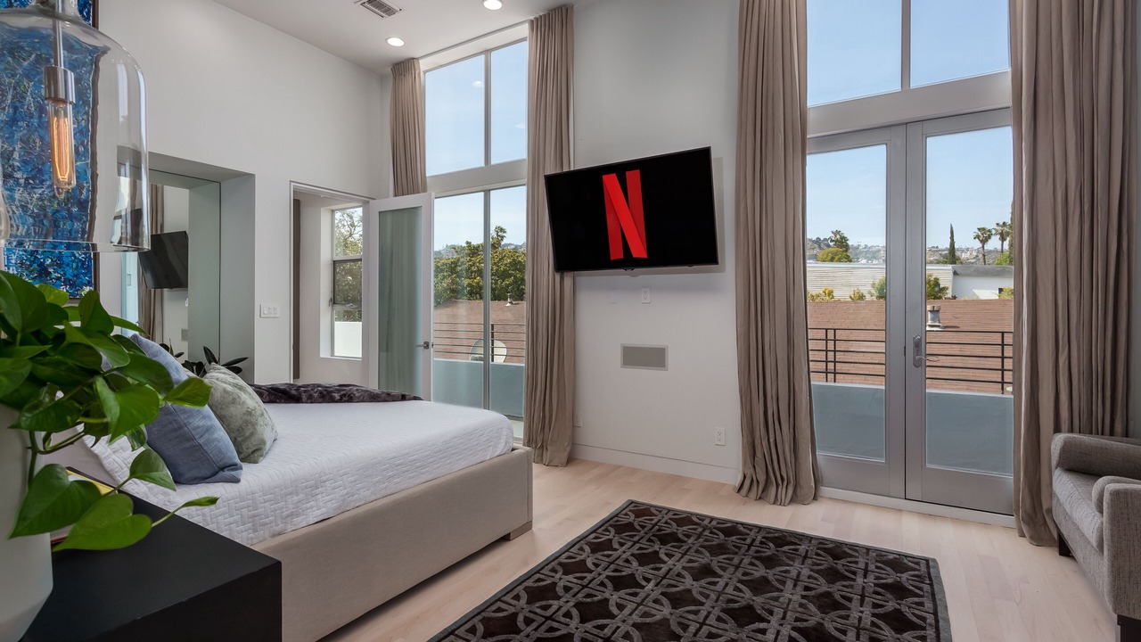 Photo of Bedroom in Melrose