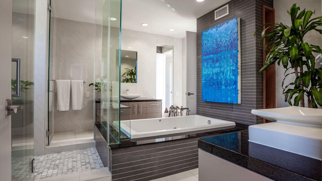 Photo of Bathroom in Melrose