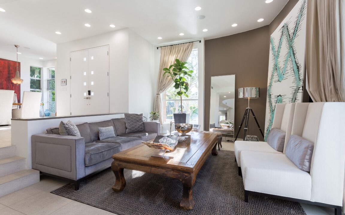 Photo of Livingroom in Melrose
