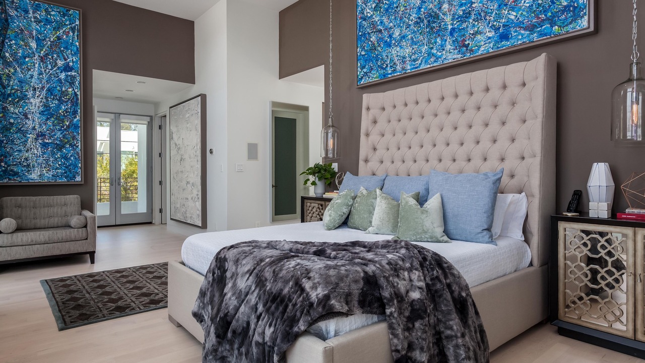 Photo of Bedroom in Melrose