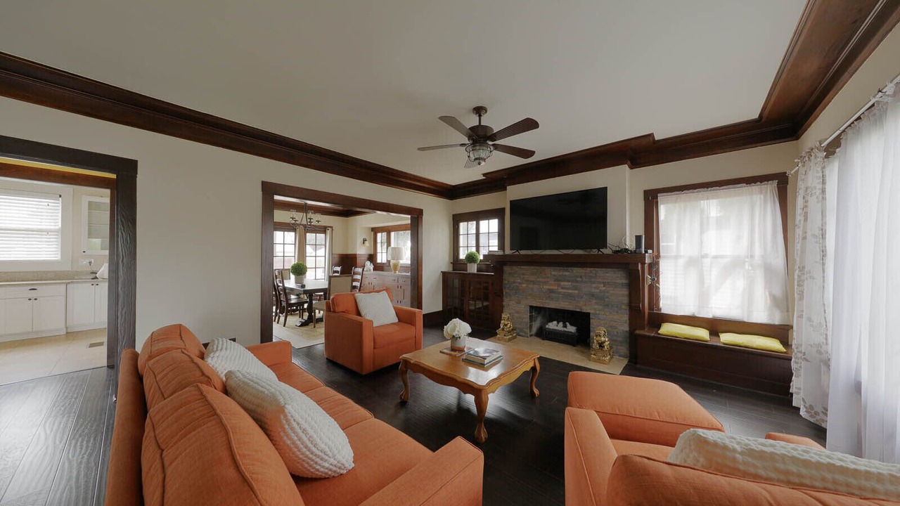 Photo of Livingroom in Downtown Riverside