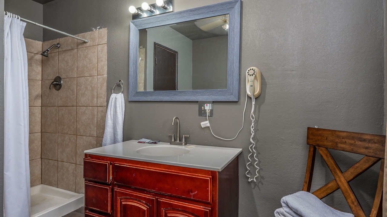 Photo of Bathroom in Oakhurst