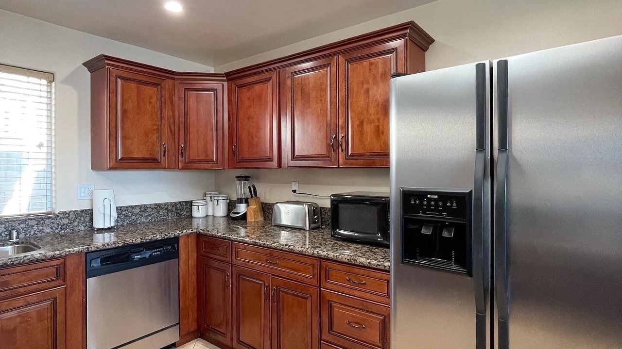 Photo of Kitchen in Lake Arrowhead