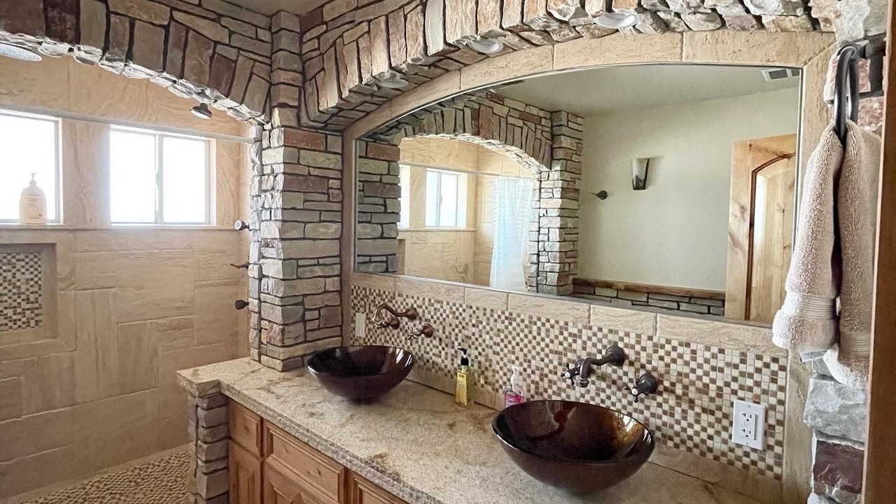 Photo of Bathroom in Lake Arrowhead