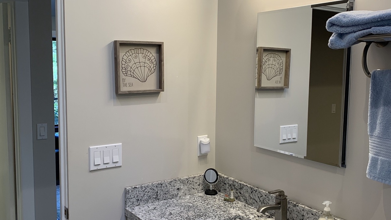 Photo of Bathroom in Anchor Bay