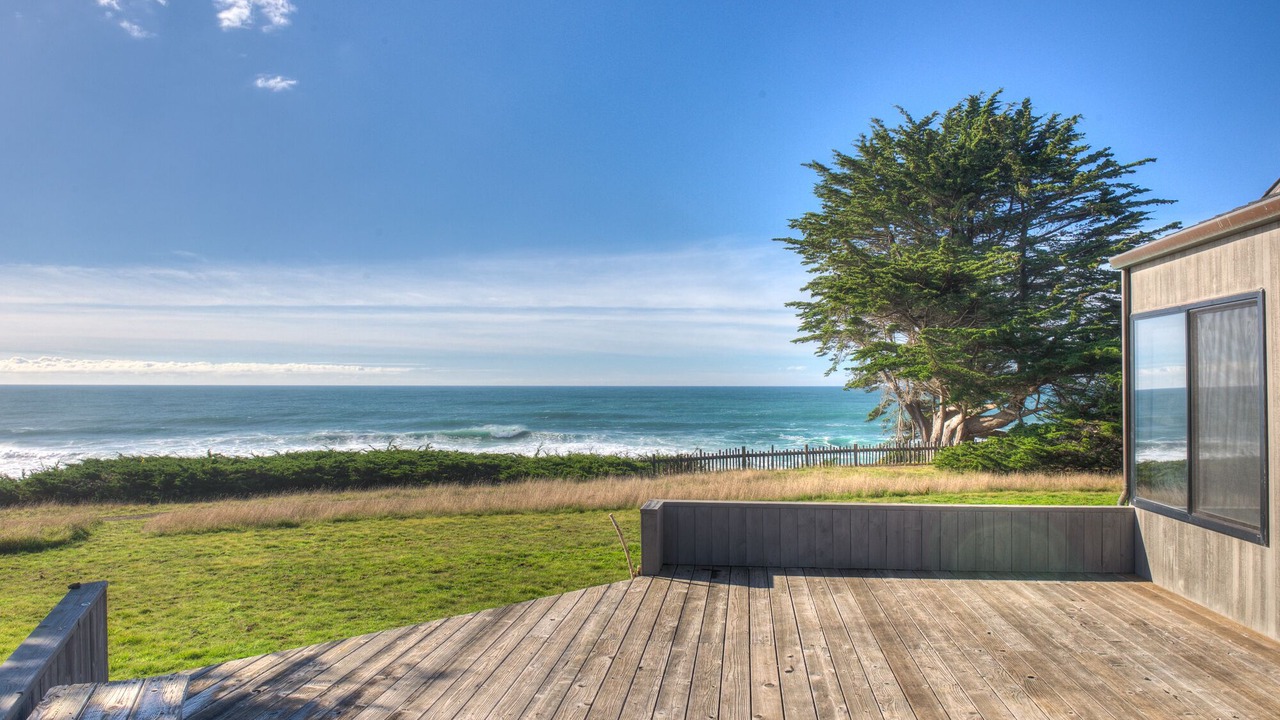 Photo of Patio Balcony in Sea Ranch