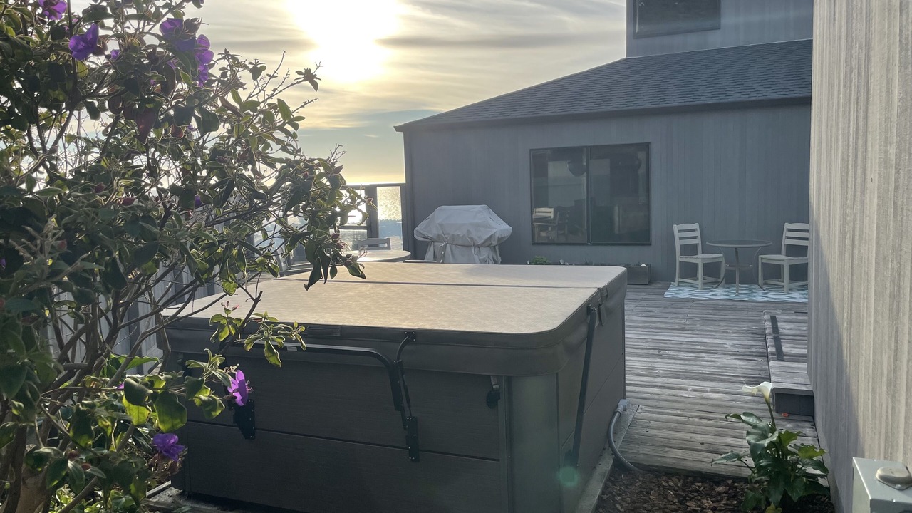 Photo of Patio Balcony in Sea Ranch