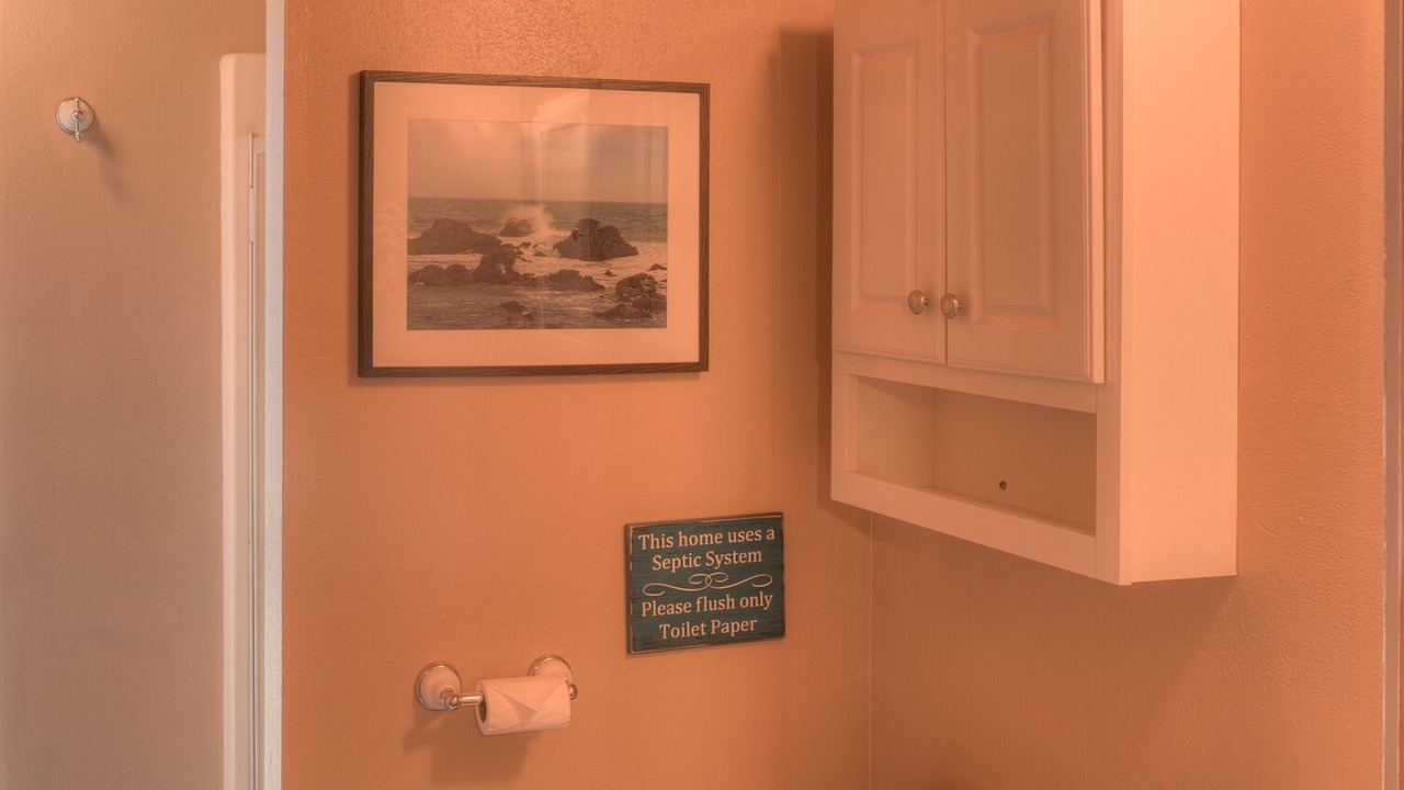 Photo of Bathroom in Sea Ranch
