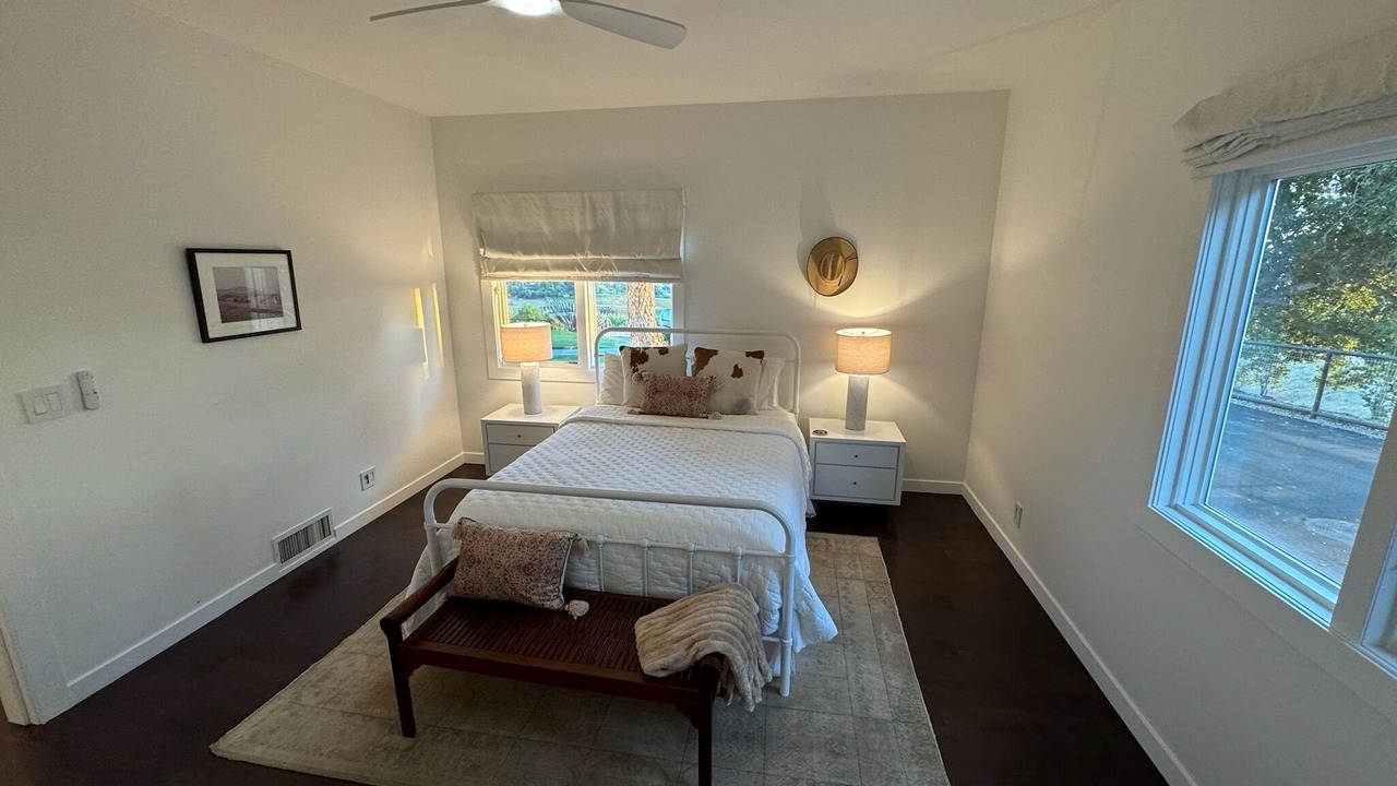 Photo of Bedroom in Santa Ynez