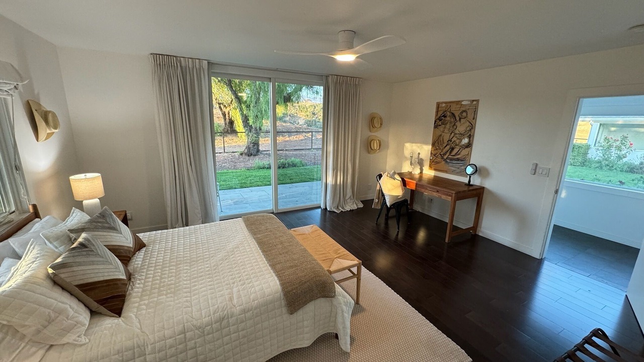 Photo of Bedroom in Santa Ynez