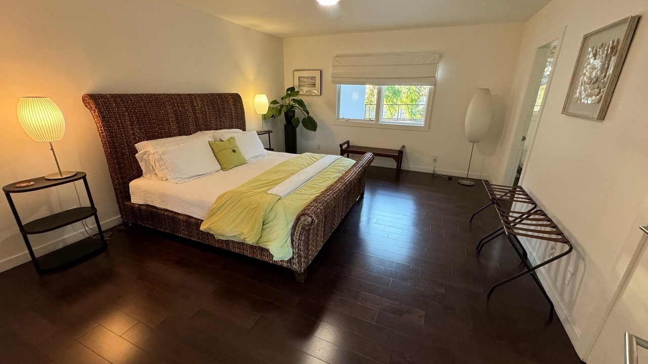 Photo of Bedroom in Santa Ynez