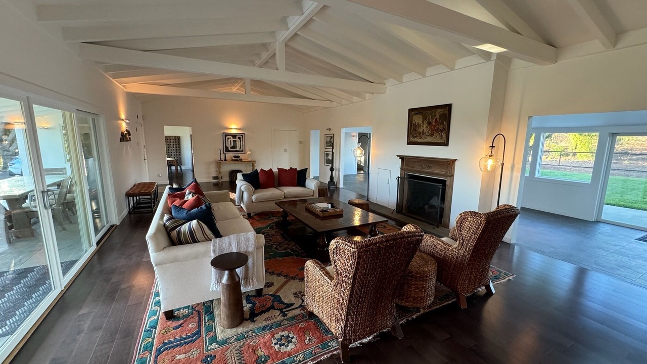 Photo of Bedroom in Santa Ynez