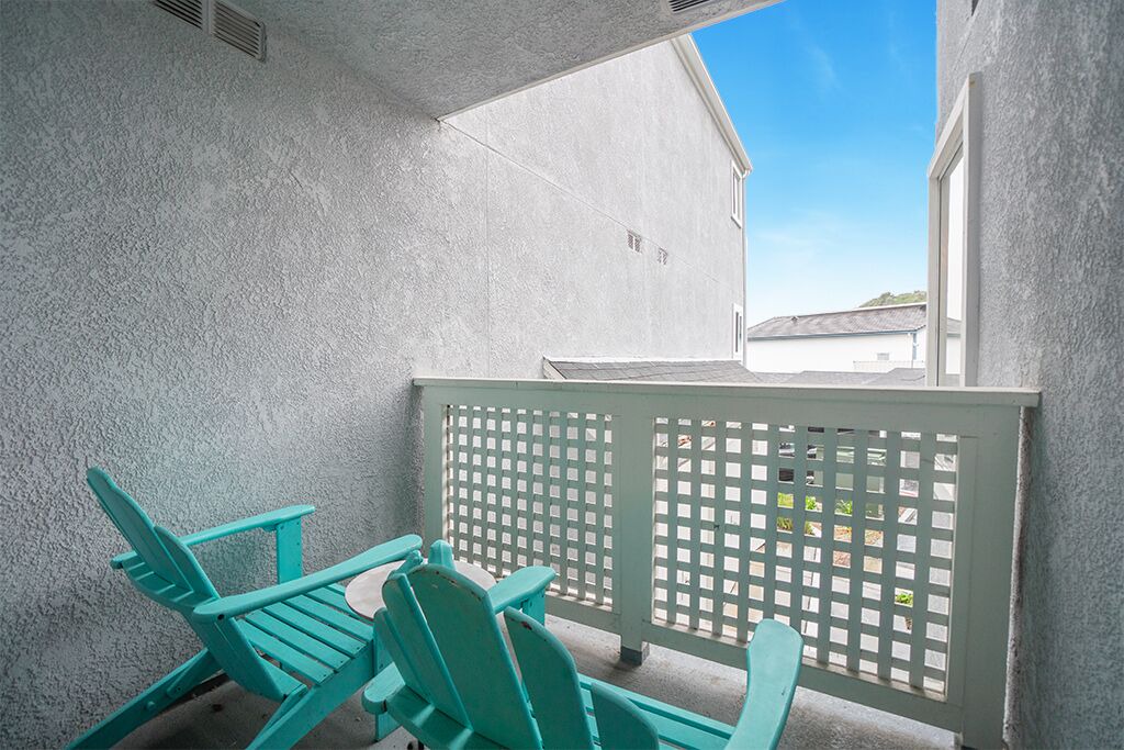 Photo of Patio Balcony in Capistrano Beach